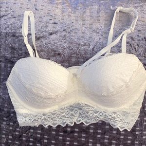 Victoria Secret Pink Padded Bralette